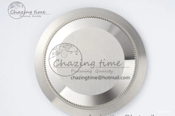 41 KING Steel Bezel on Dial 1:1 Polished Bracelet YG Oyster Best White DateJust Edition 904L SS VR3235 0311